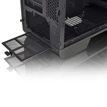 Thermaltake Core V51 Midi Tower Black