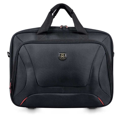 Port Designs Courchevel Tl Eco 39.6 cm (15.6") Briefcase Black