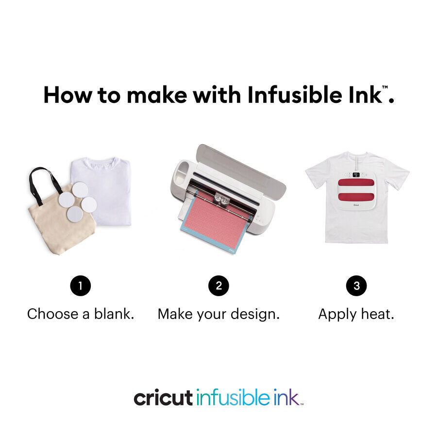 Cricut Infusible Ink