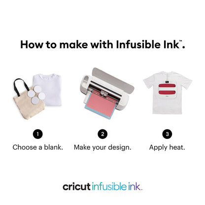 Cricut Infusible Ink