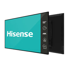 Hisense 55" E5QTUK QLED FHD Smart TV with Freely