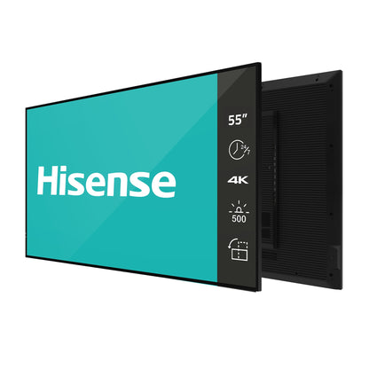 Hisense 55" E5QTUK QLED FHD Smart TV with Freely