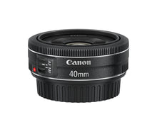 Canon EF 40mm f/2.8 STM SLR Standard lens Black