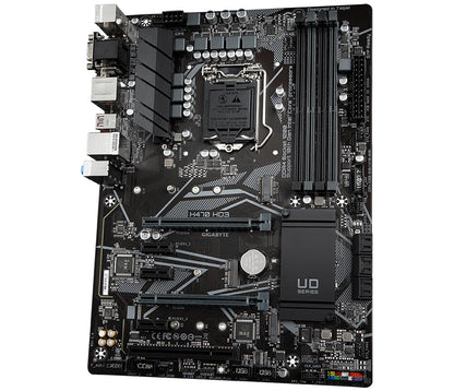Gigabyte H470 HD3 motherboard Intel H470 Express LGA 1200 (Socket H5) ATX
