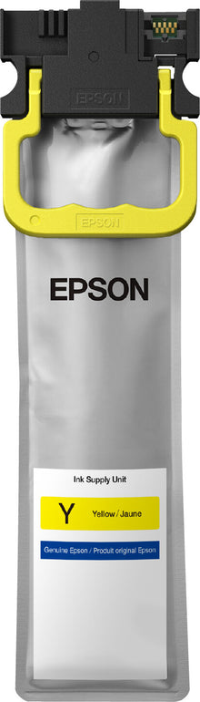 Epson WorkForce Pro EM/EP-C800R Ink Pack XL Yellow
