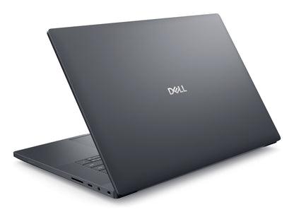 DELL Pro Max 16 Premium MA16250 Intel Core Ultra 9 285H Mobile workstation 40.6 cm (16") Full HD+ 64 GB LPDDR5x-SDRAM 1 TB SSD NVIDIA RTX PRO 2000 Blackwell Wi-Fi 7 (802.11be) Windows 11 Pro English Black