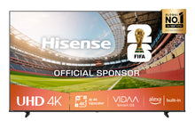 Hisense 85A6Q TV 2.16 m (85") 4K Ultra HD Smart TV Wi-Fi Black 400 cd/m²