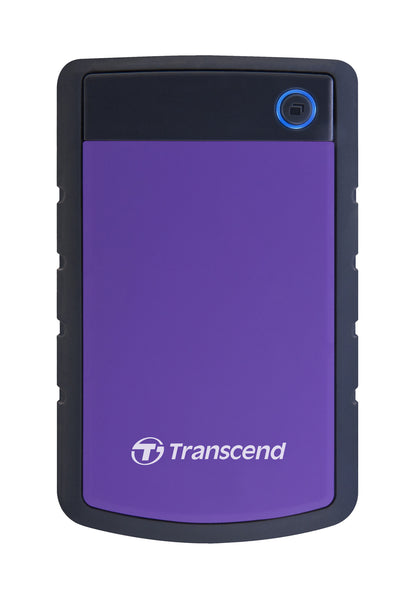 Transcend StoreJet 25H3 1TB Purple