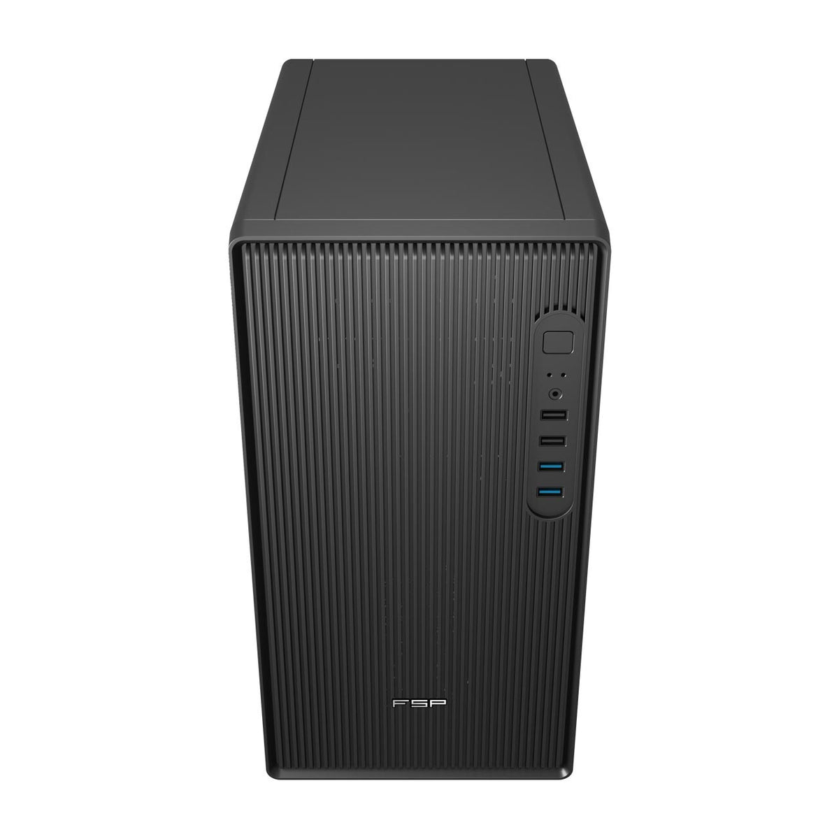 FSP S120-B Case Small Tower Black