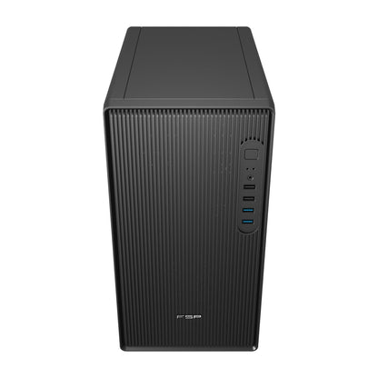 FSP S120-B Case Small Tower Black