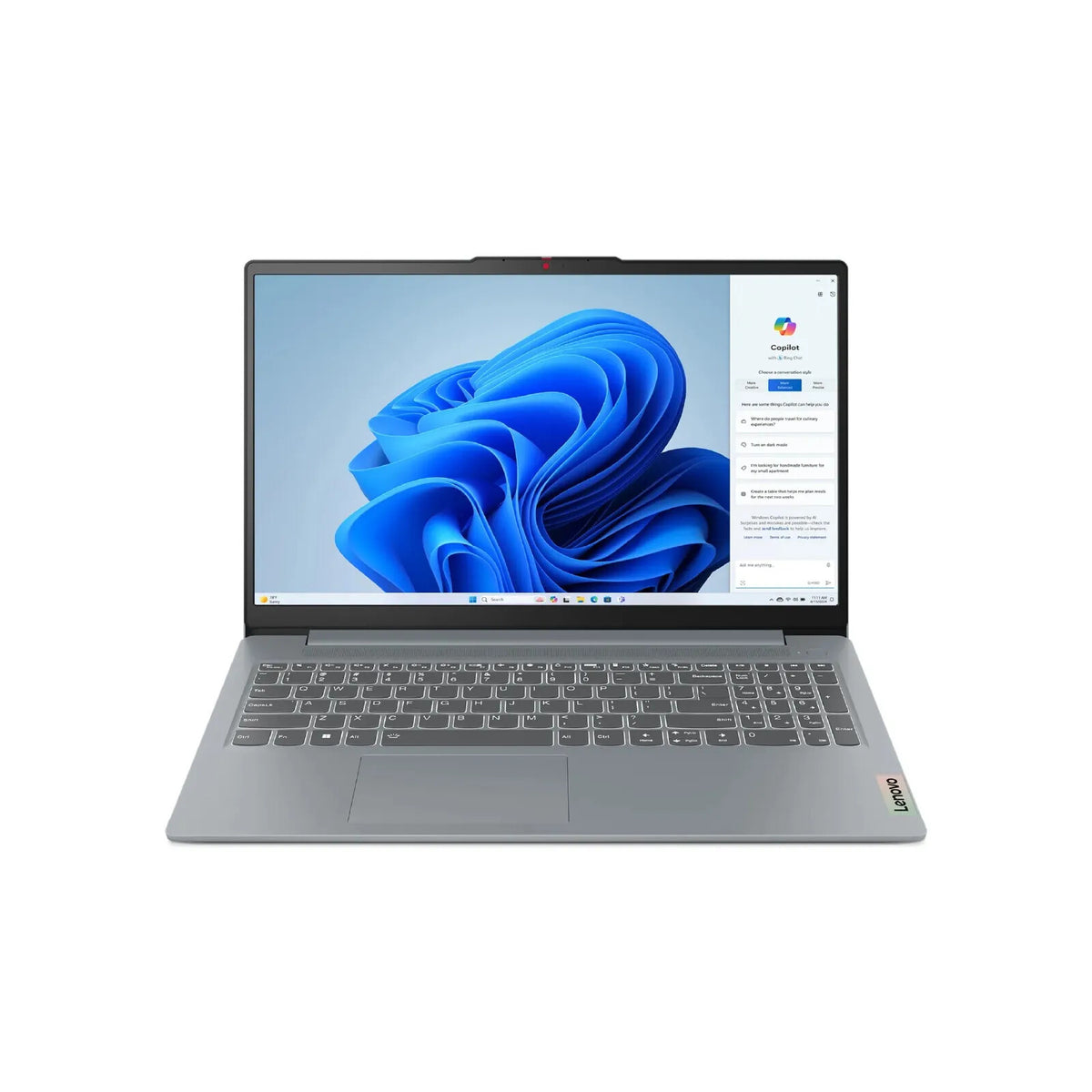 Lenovo IdeaPad Slim 3 15.6 Core-i7 16GB 512GB Win 11 Home Notebook