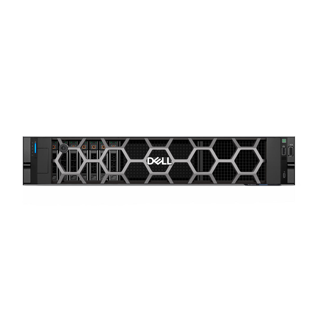 DELL PowerEdge R760XS server 2.4 TB Rack (2U) Intel Xeon Silver 4510 2.4 GHz 32 GB DDR5-SDRAM 700 W