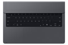 Samsung EF-DX935 QWERTY English Pogo Pin Grey