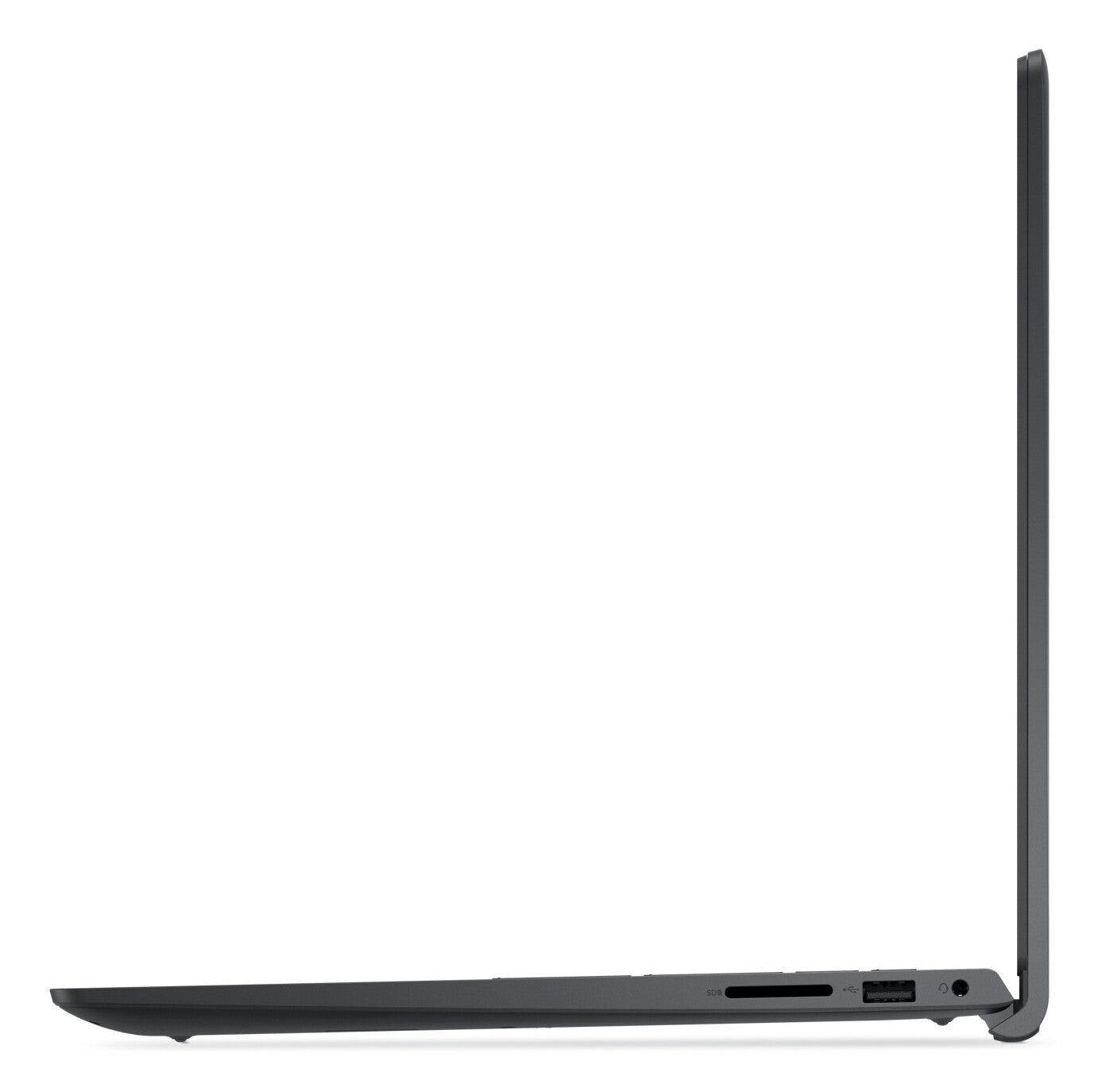 DELL Pro 15 Essential PV15250 Intel® Core™ i7 i7-1355U Laptop 39.6 cm (15.6") Full HD 16 GB DDR5-SDRAM 512 GB SSD Wi-Fi 6 (802.11ax) Windows 11 Home Black
