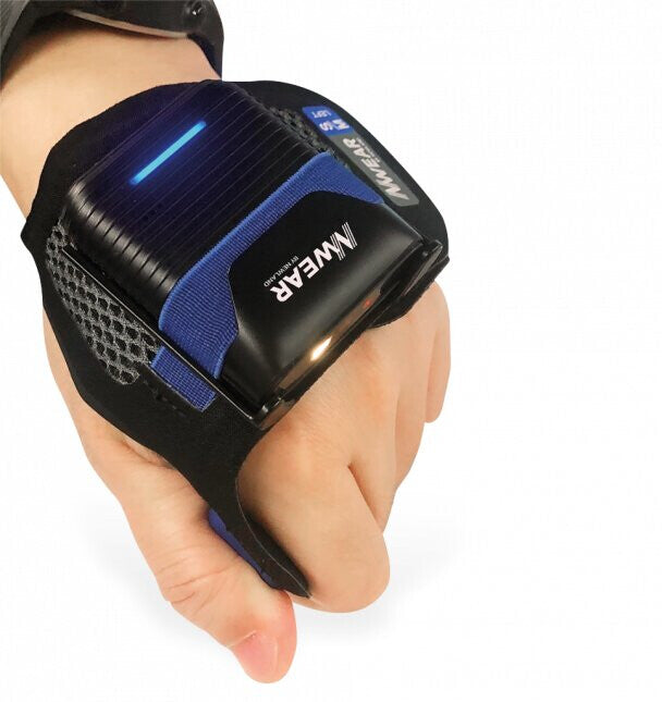 Newland WD2 Wearable bar code reader 1D/2D CMOS Black