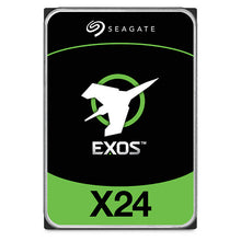 Seagate Exos X24 internal hard drive 24 TB 7200 RPM 512 MB 3.5" Serial ATA