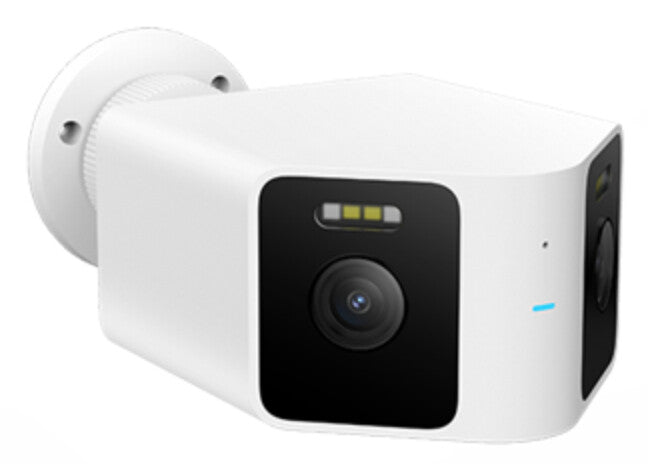 Xiaomi CW100 Dual Bullet IP security camera Outdoor 2304 x 1296 pixels Ceiling/wall