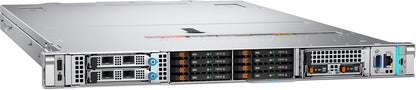DELL PowerEdge R470 server 480 GB Rack (1U) Intel Xeon 6 6507P 3.5 GHz 32 GB DDR5-SDRAM 1100 W