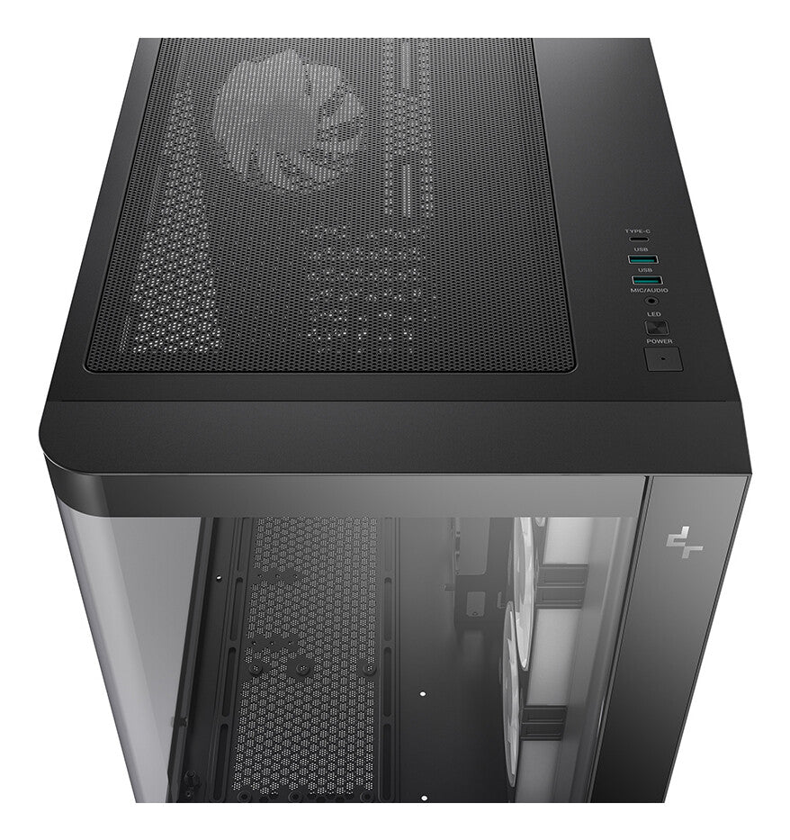 DeepCool CG530U 4F Tower Black