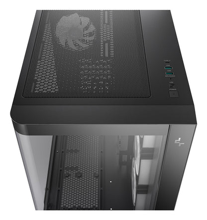 DeepCool CG530U 4F Tower Black