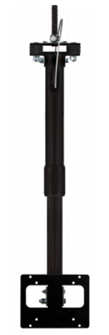 Zebra BR-000238-01 mounting kit Black