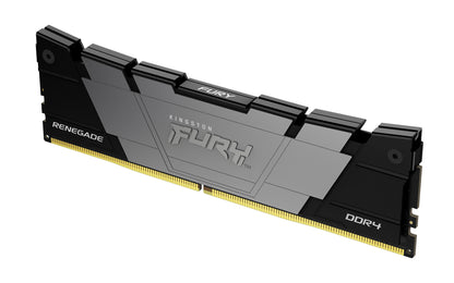 Kingston Technology FURY 8GB 4000MT/s DDR4 CL19 DIMM Renegade Black