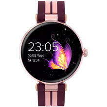 Canyon CNS-SW61BR smartwatch / sport watch 3.02 cm (1.19") AMOLED Digital 390 x 390 pixels Touchscreen Rose