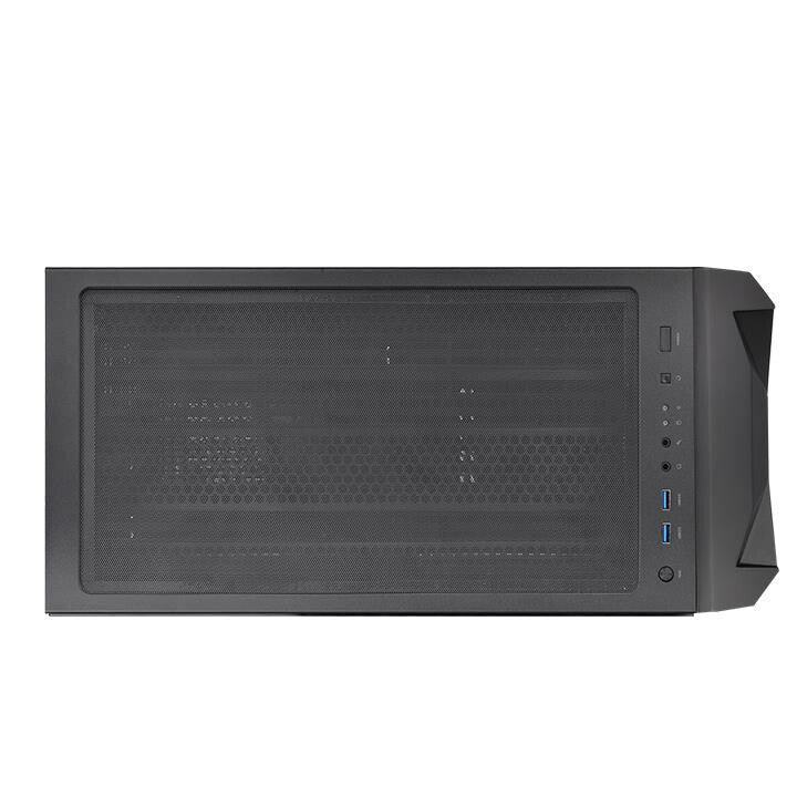 Thermaltake Commander C 32 Midi Tower Black