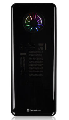 Thermaltake View 28 RGB Midi Tower Black