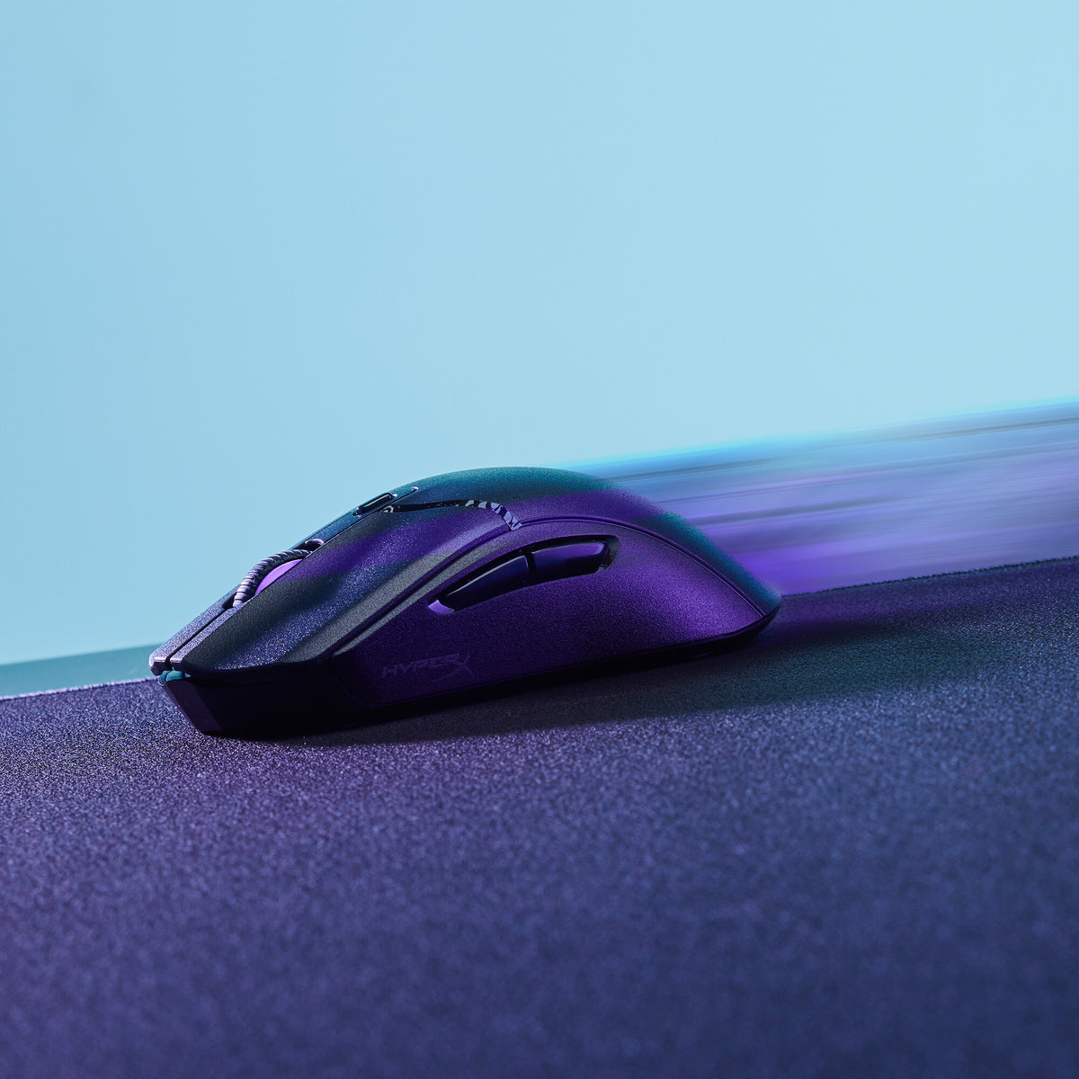 HyperX Pulsefire Haste 2 Core Wls - Gaming Mouse (Black/ Black)