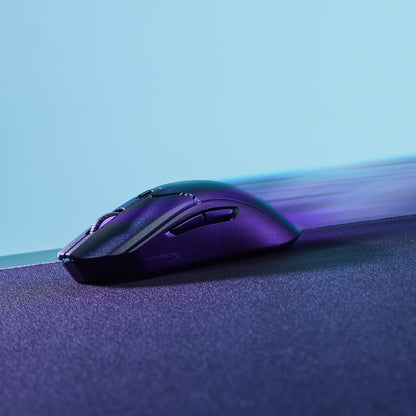 HyperX Pulsefire Haste 2 Core Wls - Gaming Mouse (Black/ Black)