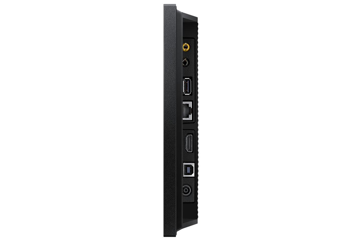 Samsung QB13R-T Interactive flat panel 33 cm (13") Wi-Fi 250 cd/m² Full HD Black Touchscreen