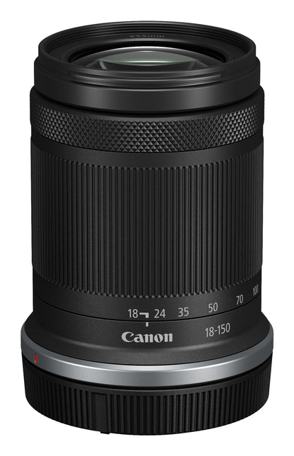 Canon RF-S 18-150 mm f3.5-6.3 IS STM MILC Wide lens Black