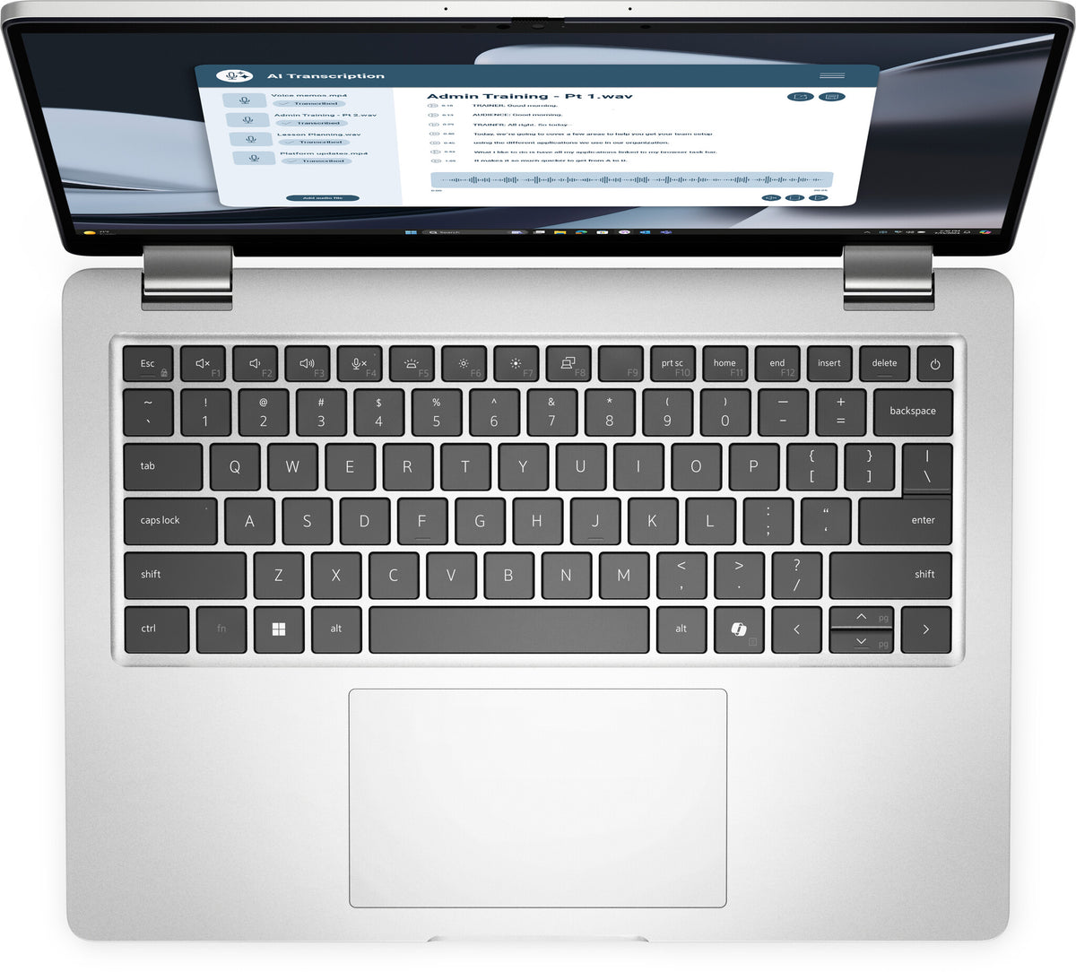 DELL Pro 14 Plus PB14255 AMD Ryzen™ AI 5 340 Laptop 35.6 cm (14") Full HD+ 32 GB LPDDR5x-SDRAM 512 GB SSD Wi-Fi 7 (802.11be) Windows 11 Pro Aluminium