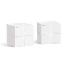 Tenda MW6 2-Pack wireless router Gigabit Ethernet Dual-band (2.4 GHz / 5 GHz) White