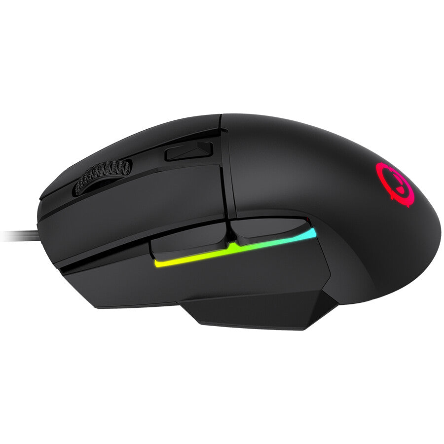 Lorgar Jetter 357 mouse Gaming Right-hand Optical 8000 DPI