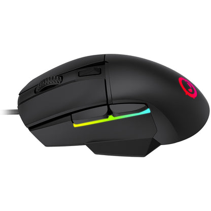 Lorgar Jetter 357 mouse Gaming Right-hand Optical 8000 DPI
