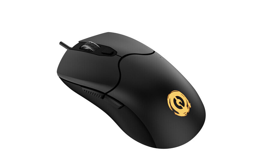 Canyon Gaming Maus Accepter RGB Backlight 6 Tasten black retail - Maus mouse