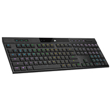 Corsair K100 AIR keyboard Gaming USB + RF Wireless + Bluetooth QWERTY English Black