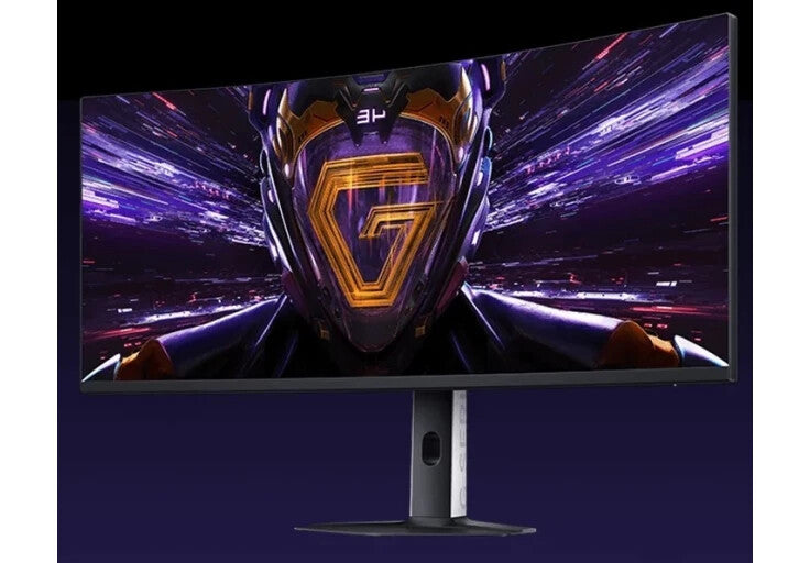 Xiaomi G34WQi computer monitor 86.4 cm (34") 3440 x 1440 pixels Wide Quad HD LED Black