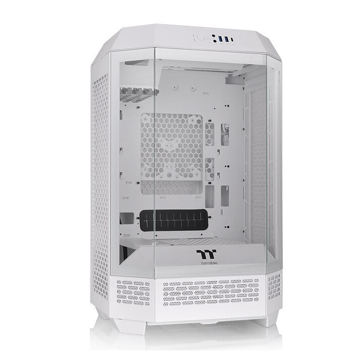 Thermaltake The Tower 300 Micro Tower White