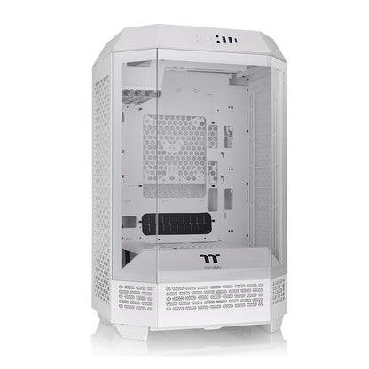 Thermaltake The Tower 300 Micro Tower White
