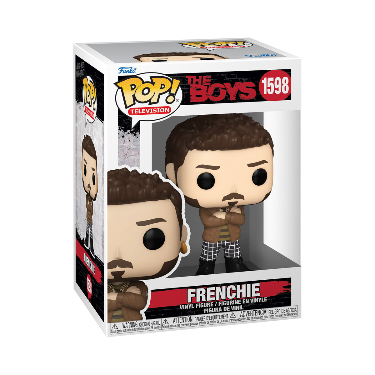 Funko Pop! Television: The Boys - Frenchie