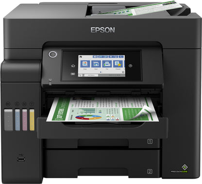 Epson EcoTank L6550 Inkjet A4 4800 x 2400 DPI 32 ppm Wi-Fi