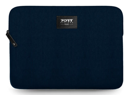 PORT Designs Milano II Eco Sleeve 40.6 cm (16") Sleeve case Blue, Navy