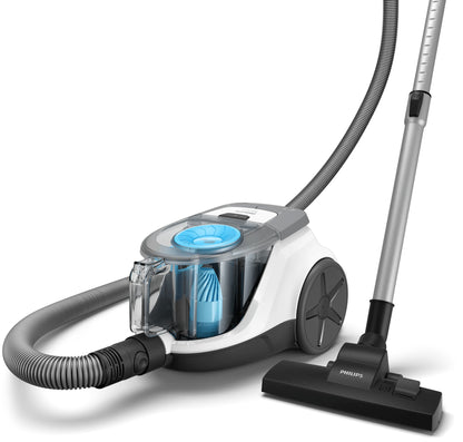 Philips 2000 series XB2023/01 vacuum 1.3 L Cylinder vacuum Dry 1800 W Bagless