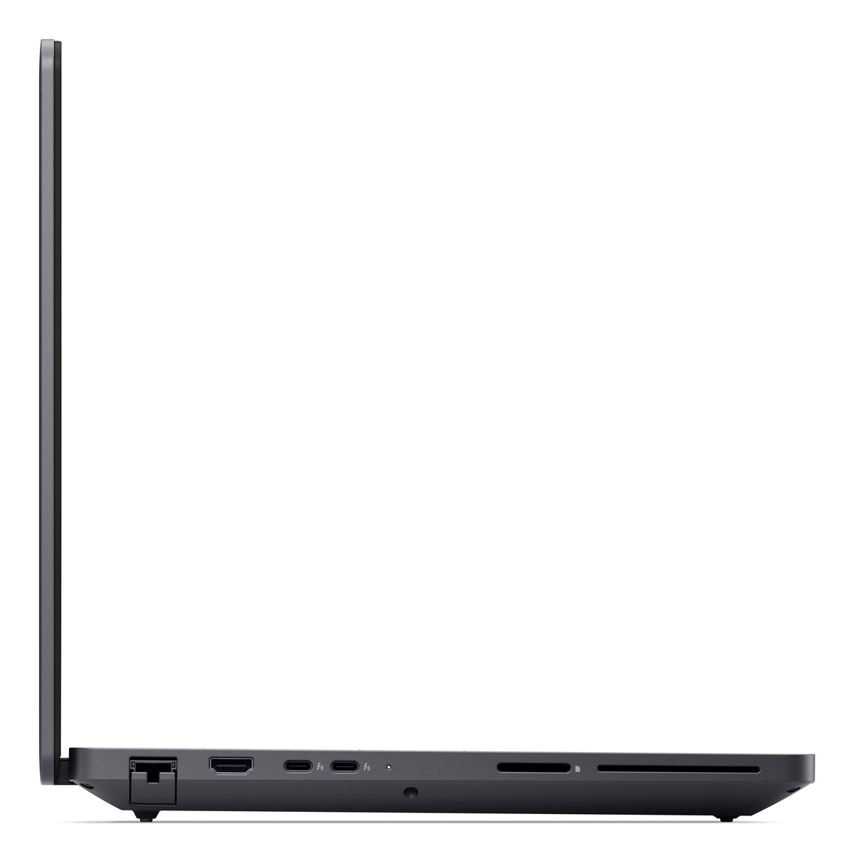 DELL Pro Max 16 Plus MB16250 Intel Core Ultra 7 265HX Mobile workstation 40.6 cm (16") Full HD+ 32 GB DDR5-SDRAM 1 TB SSD NVIDIA RTX PRO 1000 Blackwell Wi-Fi 7 (802.11be) Windows 11 Pro English Black