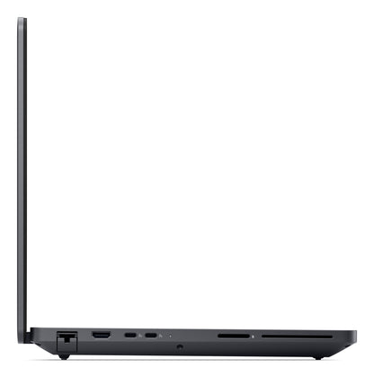 DELL Pro Max 16 Plus MB16250 Intel Core Ultra 7 265HX Mobile workstation 40.6 cm (16") Full HD+ 32 GB DDR5-SDRAM 1 TB SSD NVIDIA RTX PRO 1000 Blackwell Wi-Fi 7 (802.11be) Windows 11 Pro English Black