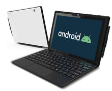 Mecer DX10-66-LTE tablet 4G Mediatek 64 GB 25.6 cm (10.1") 2 GB Wi-Fi 5 (802.11ac) Black, White