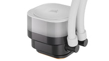 Corsair iCUE LINK TITAN RX RGB Processor All-in-one liquid cooler 12 cm White 1 pc(s)